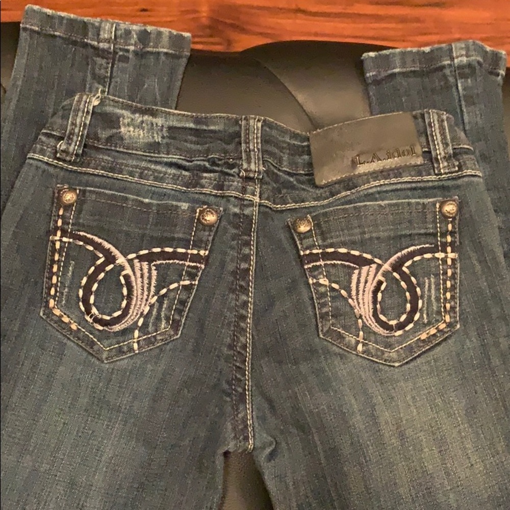 L.A Idol Jeans